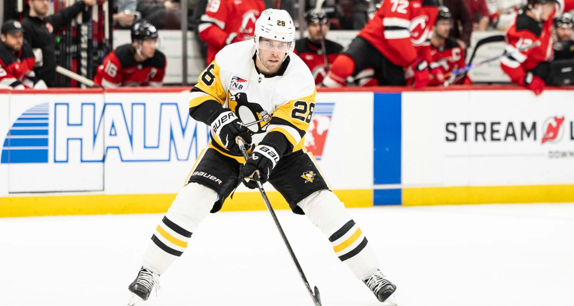 Crosby not on Canada Roster; Other Penguins Going to Worlds