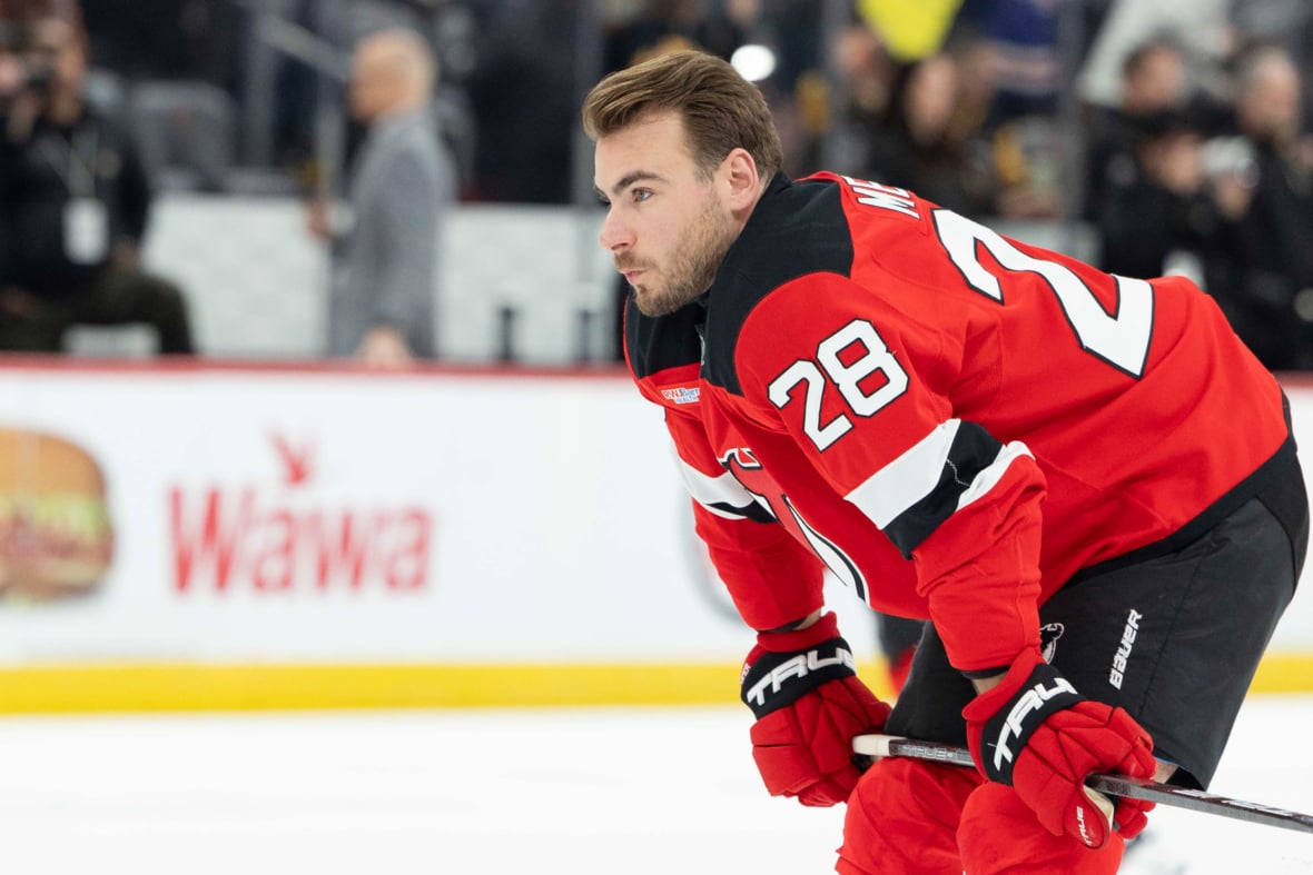 Devils Daily: RFA Trade Candidates; Report Card Grades; Timo Timeout