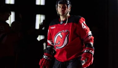 Devils' Cotter, Team USA in Tremendous Spot for "Rematch" Against Canada