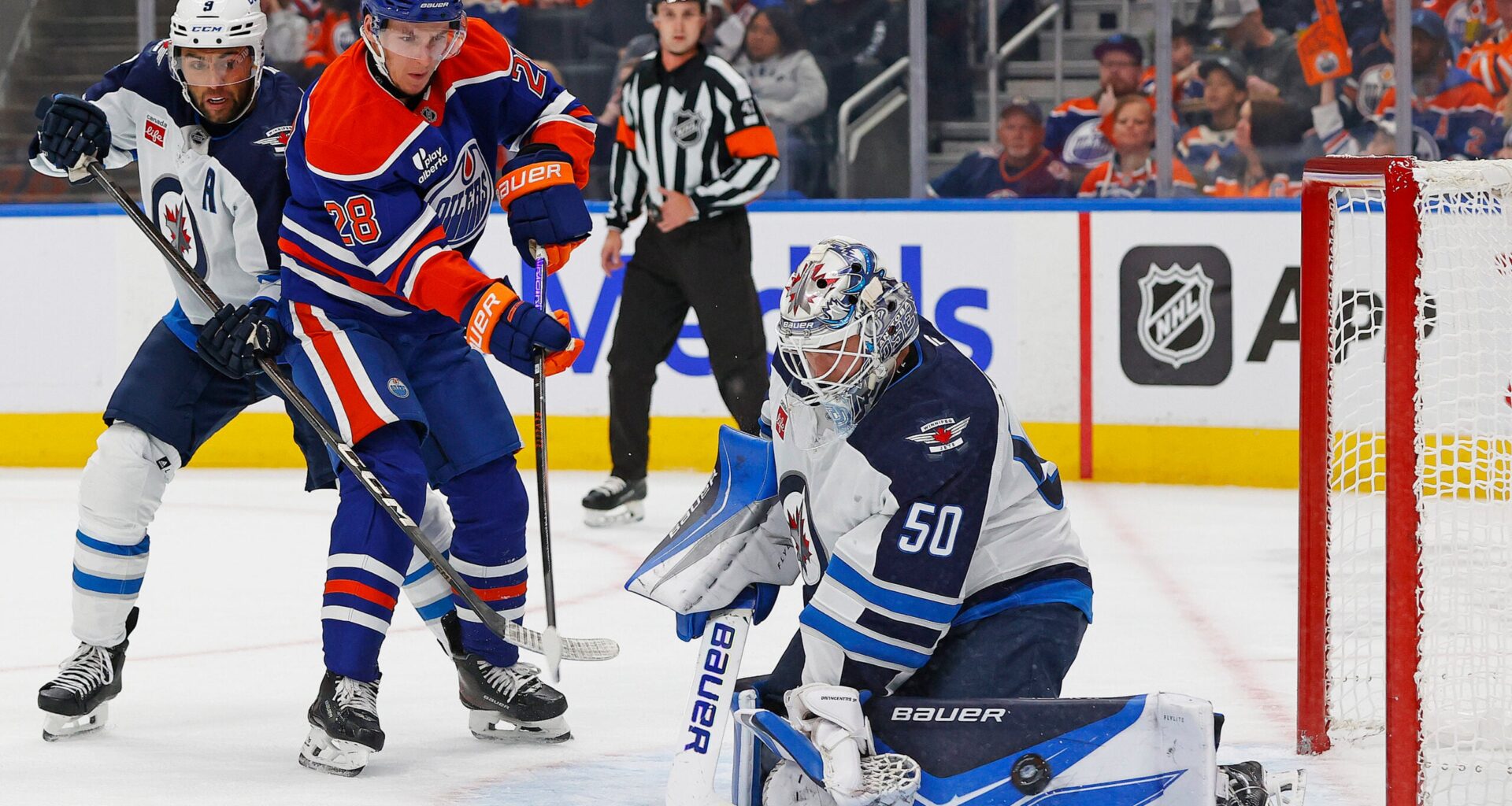The Daily: Griffins Must Solve Moose Goalie; Postava's Impressive Season