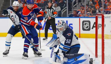 The Daily: Griffins Must Solve Moose Goalie; Postava's Impressive Season
