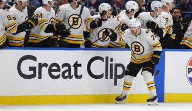 Viktor Arvidsson Opens Up About Future with Bruins