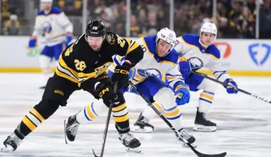 Andrew Peeke Adds to Bruins’ Offseason Decisions
