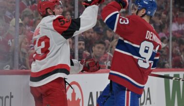 Hurricanes vs. Canadiens: Eastern Conference Final, Game 4