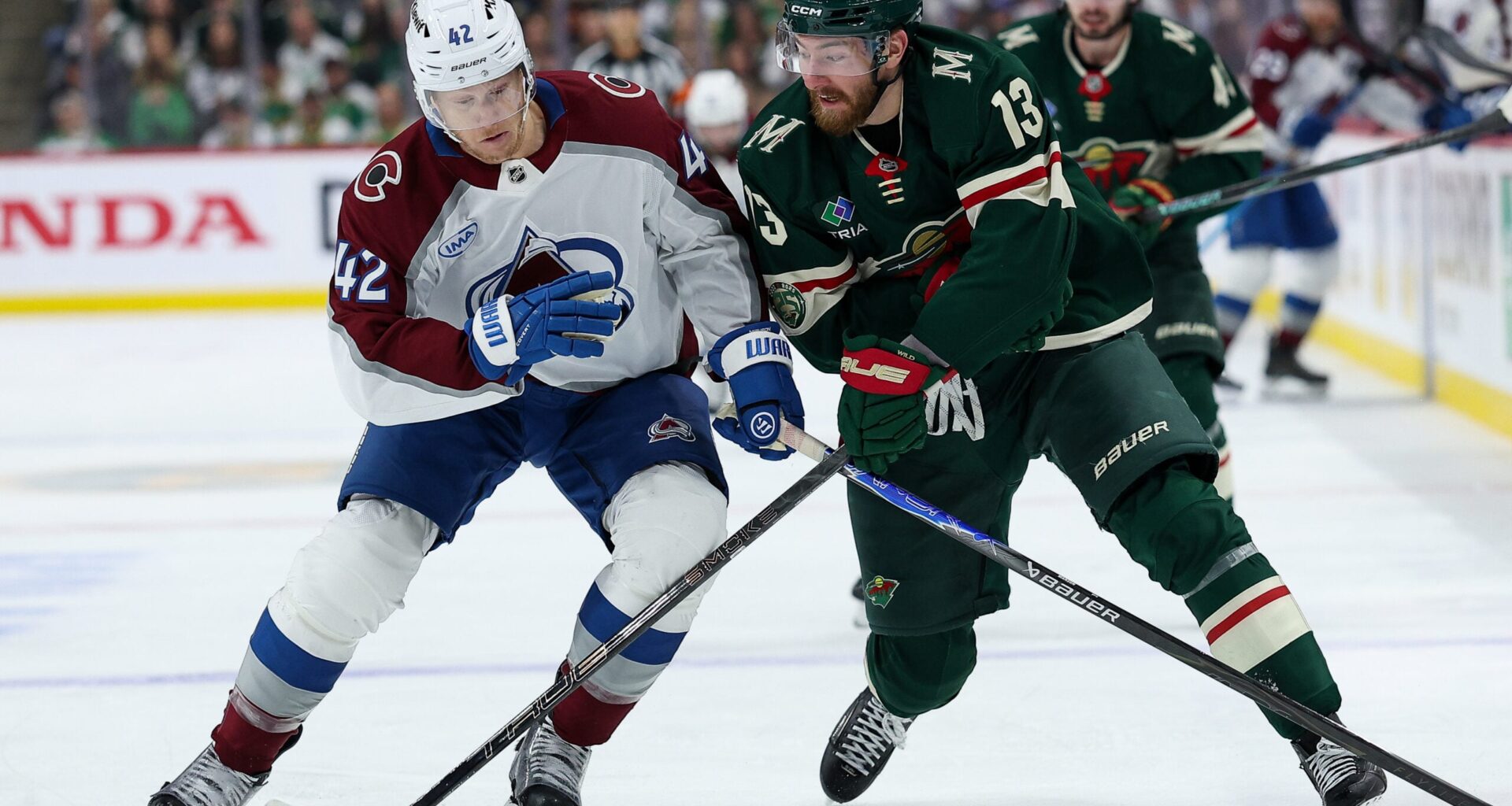 Manson Addresses McCarron Butt-End 'I Wanted to Punch Him in the Face'