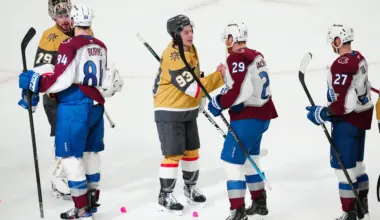 NHL Presidents’ Trophy Claims Yet Another Victim in the Colorado Avalanche