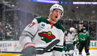 The Daily: Detroit's Priority Should be a Center; Griffins Start Playoff Saturday