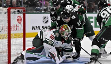 Stars Looking to Still Contend in Tough Central Division