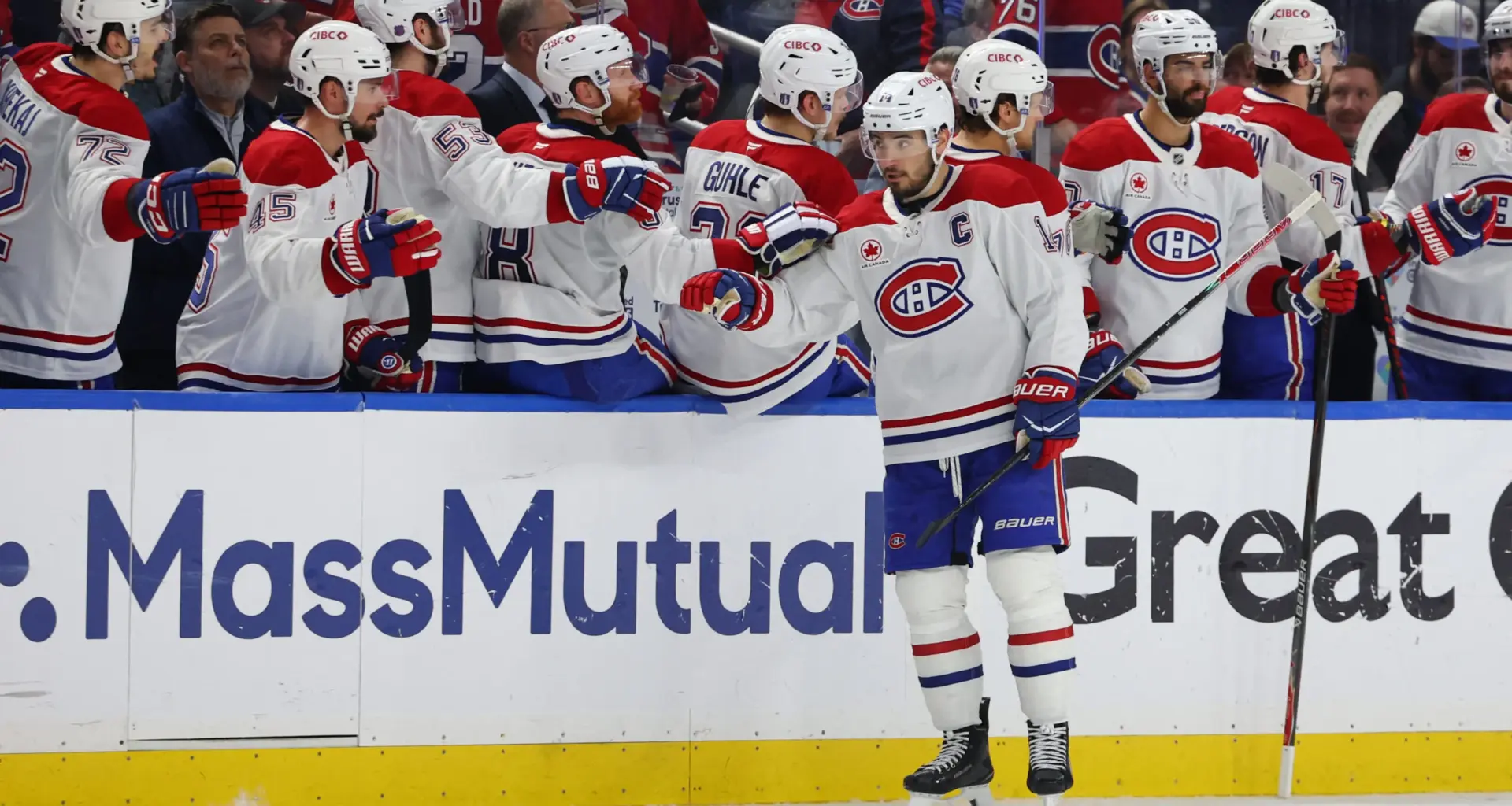 Sabres, Canadiens Show NHL Atlantic Division is Only Getting Tougher
