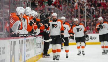 Playoff Resurgence: Couturier Proved His Worth, Won the City Back with Postseaon Performance