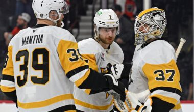 Penguins Offseason: 5 UFAs Who Will Walk, 2 Must Re-Sign