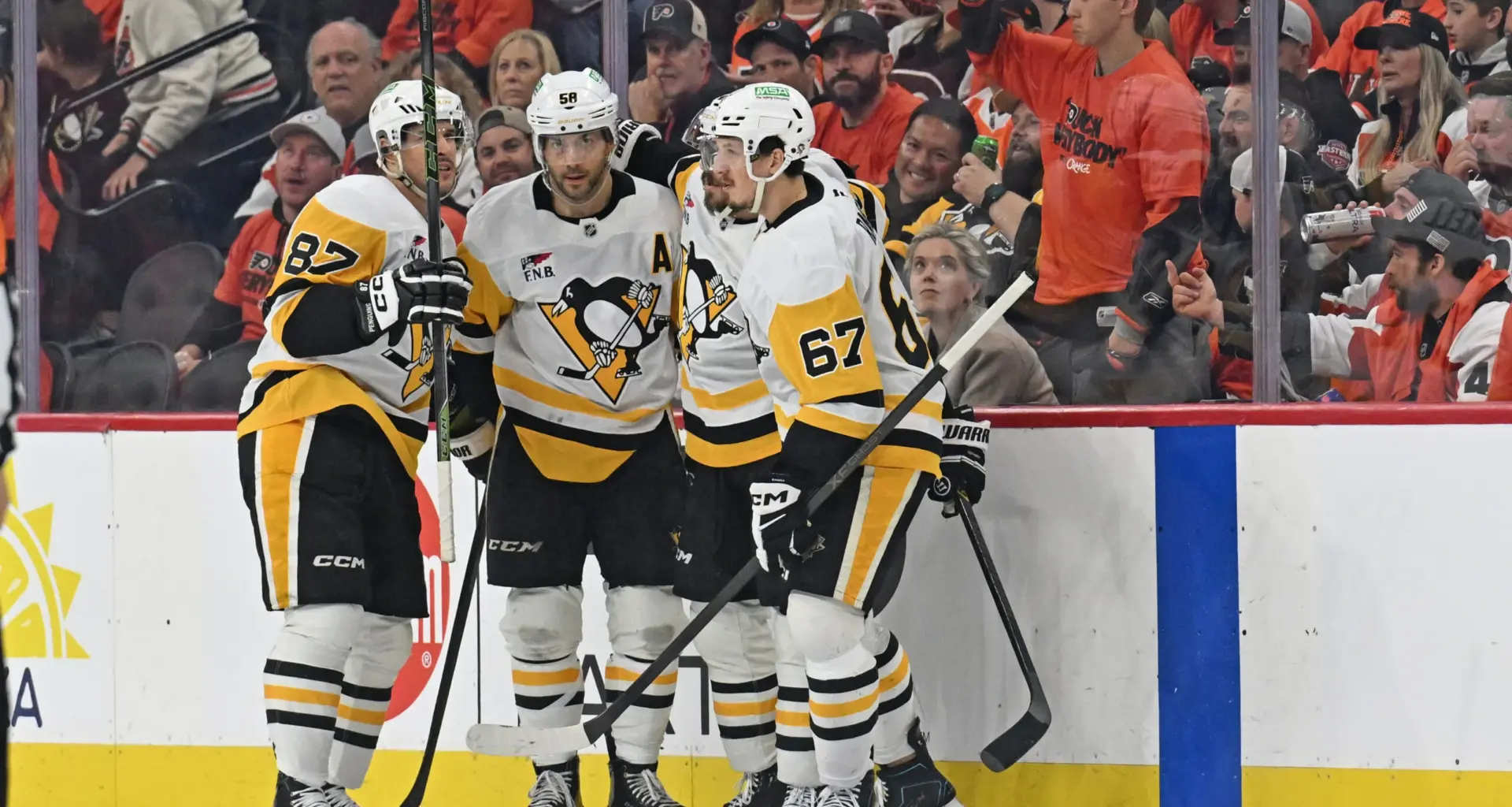 More on Penguins Trade Targets, Prospects, & Controversial WBS Ending