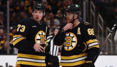Why the Bruins Don’t Need to Rush to Name a Captain