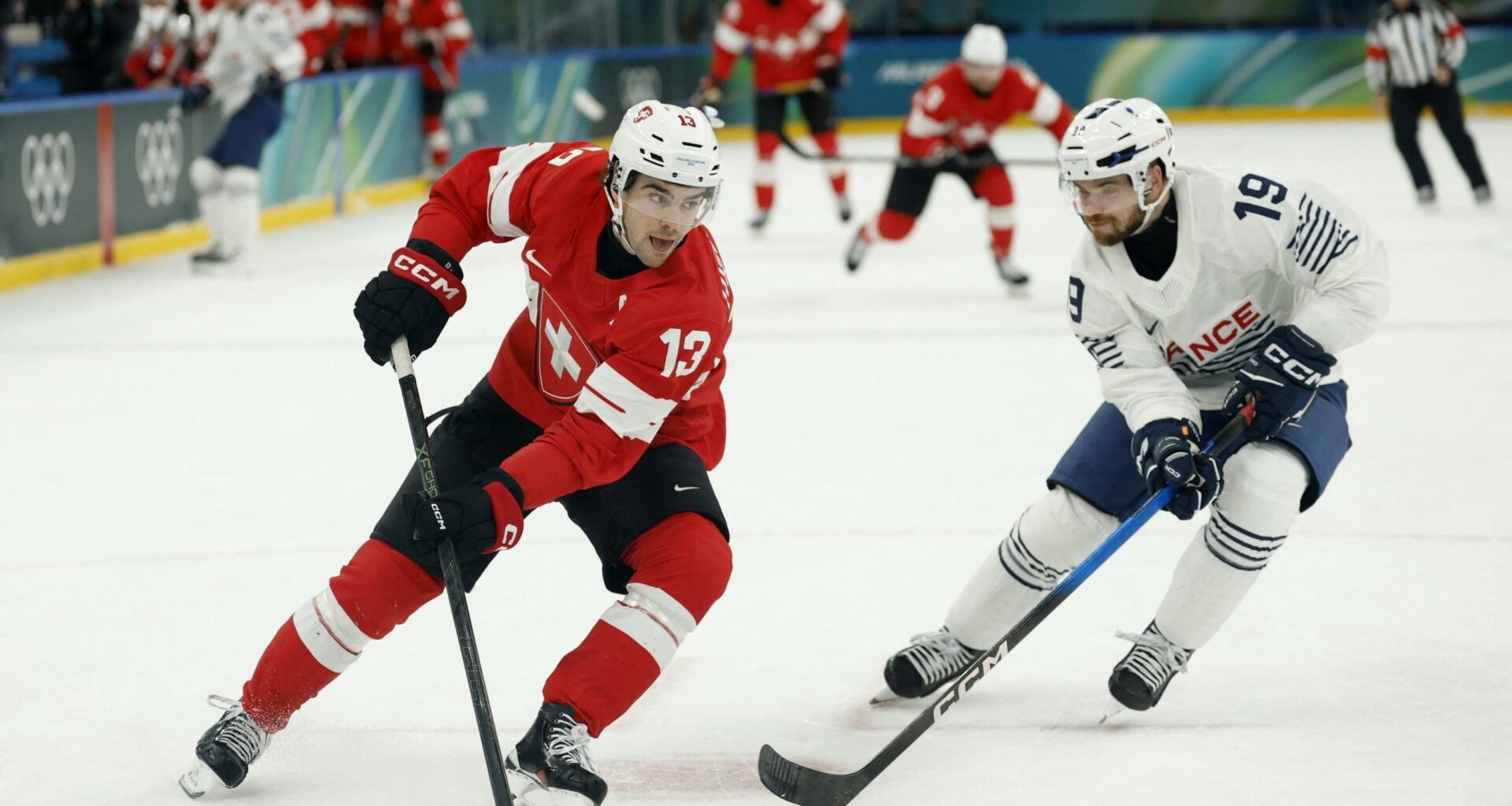 Devils' Swiss Players Excited for 'Special' World Championships in Home Country - The Hockey Writers - New Jersey Devils
