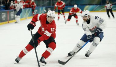 Devils' Swiss Players Excited for 'Special' World Championships in Home Country - The Hockey Writers - New Jersey Devils