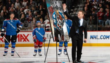 Claude Lemieux, key cog on Avalanche Stanley Cup winner that beat Panthers in 1996, dies in Palm Beach County
