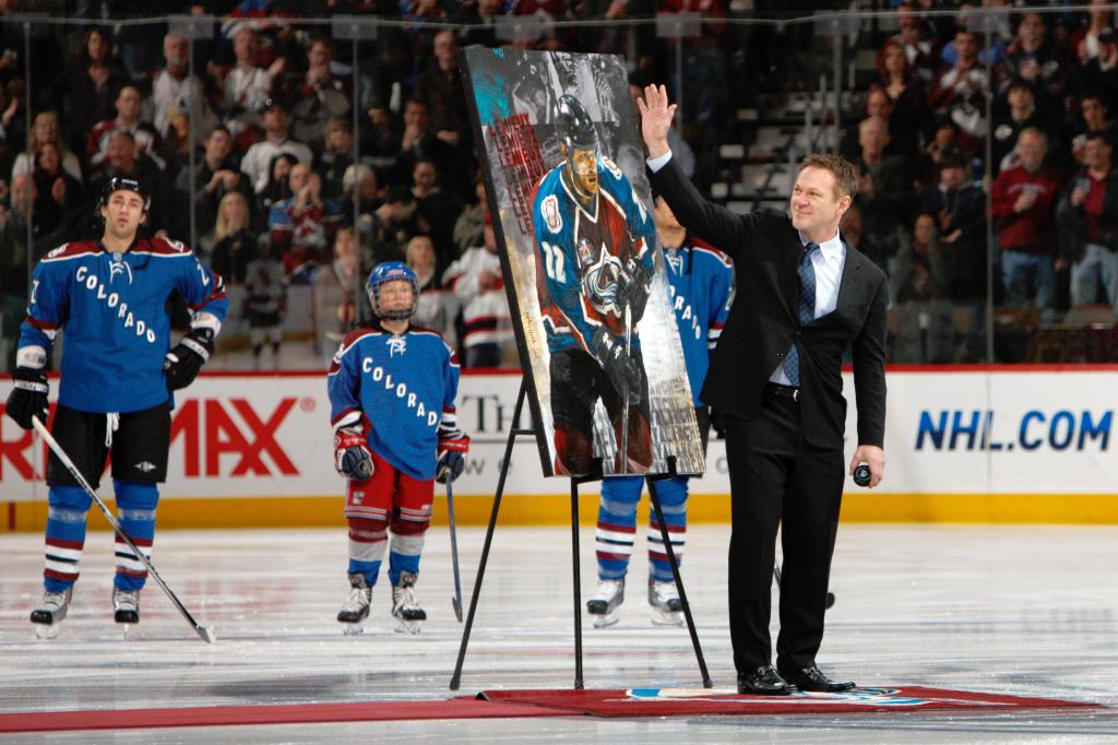 Claude Lemieux, key cog on Avalanche Stanley Cup winner that beat Panthers in 1996, dies in Palm Beach County