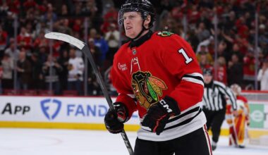 Four Blackhawks Named To United States World Championship Preliminary Roster