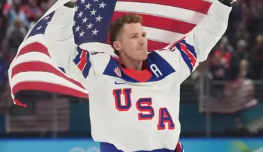 Matthew Tkachuk Joins Team USA at World Championship