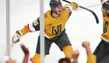 Insider Suggests Oilers “Max Chaos” Offer Sheet for Pavel Dorofeyev - The Hockey Writers -
