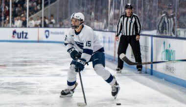 Former Penn State Hockey Forward Charlie Cerrato Signs With The Carolina Hurricanes