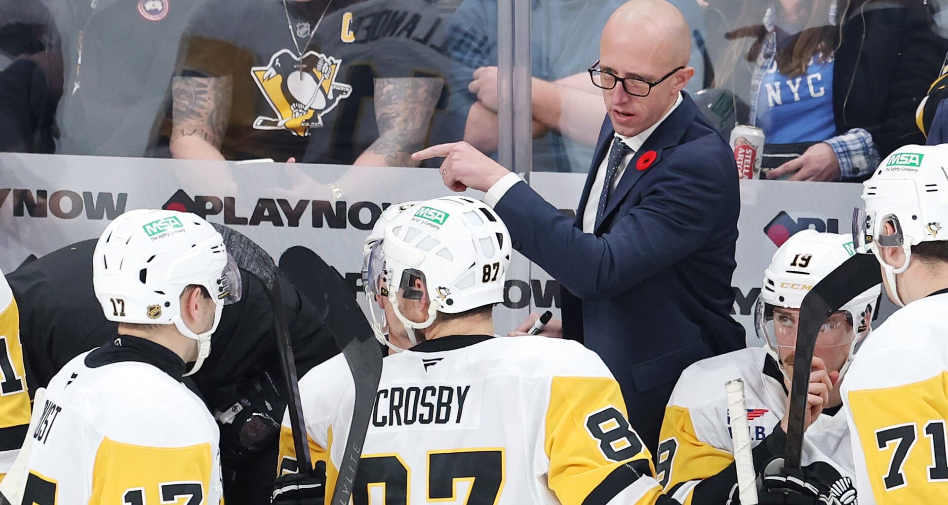 Penguins’ Dan Muse Nominated for Jack Adams Award After Breakout Season - The Hockey Writers - Pittsburgh Penguins
