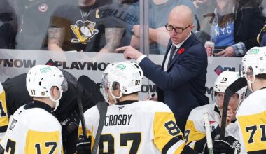 Penguins’ Dan Muse Nominated for Jack Adams Award After Breakout Season - The Hockey Writers - Pittsburgh Penguins