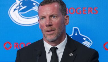 The Vancouver Canucks’ Leadership Reset Feels Real - The Hockey Writers - Vancouver Canucks