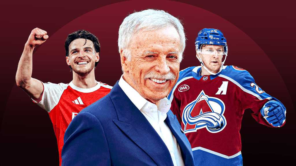 Stan Kroenke Just Keeps Winning as Arsenal, Avalanche Hunt Titles