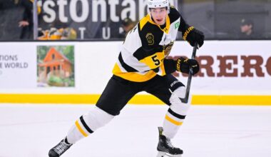 MCKEEN’S 2026 NHL PROSPECT REPORT – #13 St. Louis Blues – Organization Overview – Top 15 Prospects