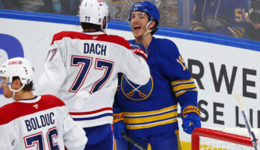 Sabres Look To Continue To Play To Their Identity Tonight | News, Sports, Jobs