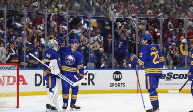 3 Major Reasons the Sabres Will Contend Again in 2026-27 - The Hockey Writers - Buffalo Sabres