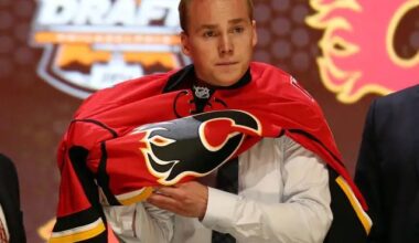 Ranking the Calgary Flames' Best Top-Five Draft Picks