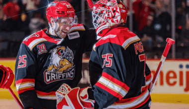 Postava Forces Red Wings to Put Him in Their Plans