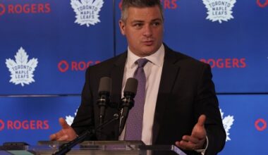 Maple Leafs News & Rumours: A Long View From the Middle of the Noise - The Hockey Writers - Toronto Maple Leafs