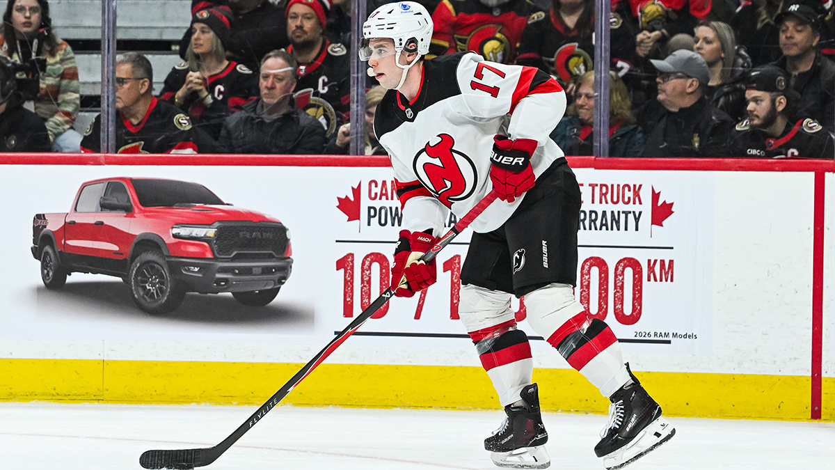 Why Bruins should pursue a Simon Nemec trade if he’s available – NBC Sports Boston