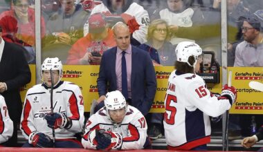 Who Could the Washington Capitals Select in the First Round of the 2026 NHL Draft? - The Hockey Writers -