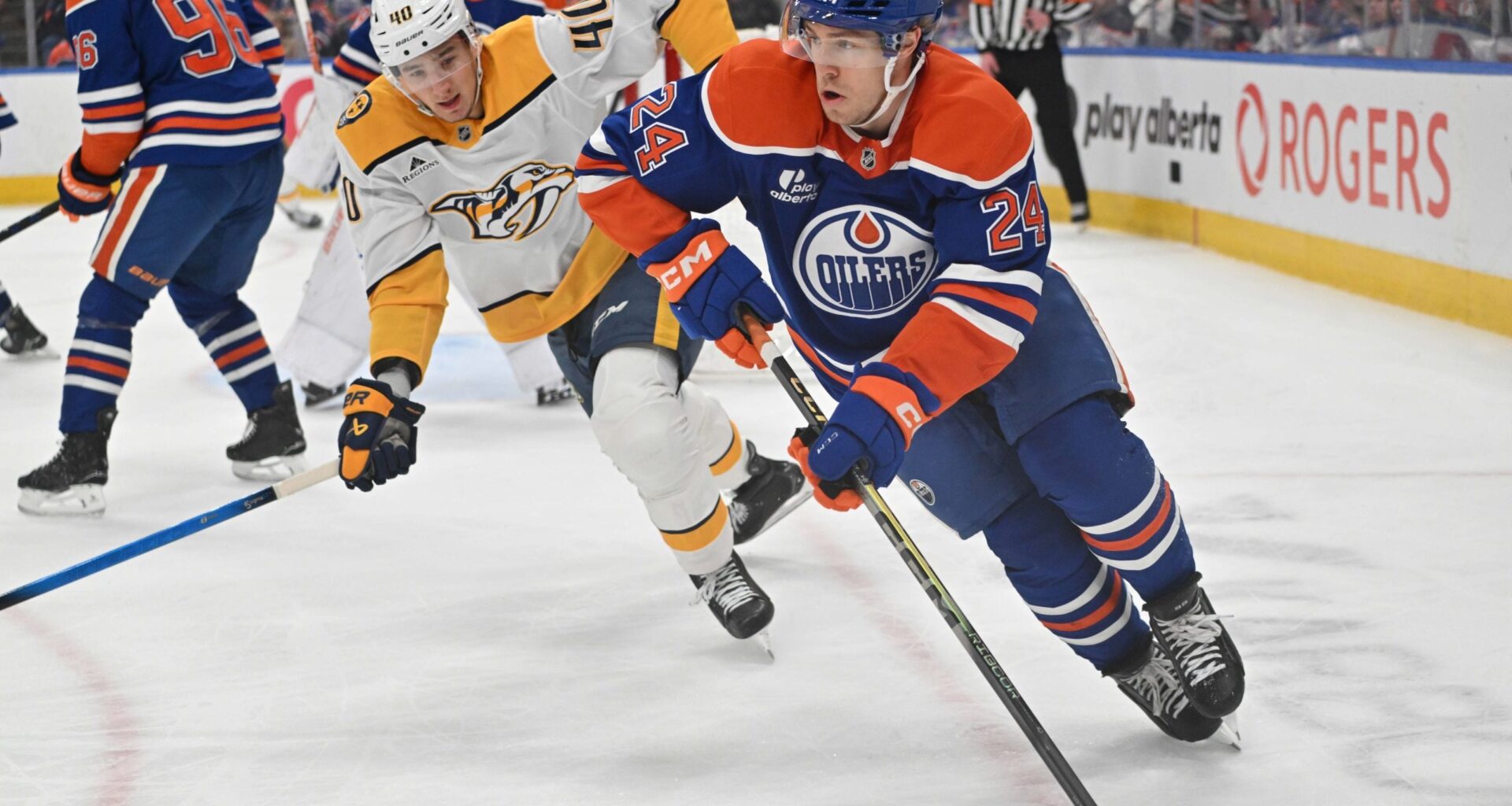 Edmonton Oilers Need to Lock In RFAs Dach, Stastney & Michaels - The Hockey Writers - Edmonton Oilers