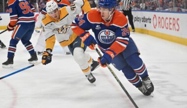 Edmonton Oilers Need to Lock In RFAs Dach, Stastney & Michaels - The Hockey Writers - Edmonton Oilers