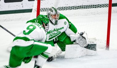 Red Wings Aren't Second Best . . . At Least Not Yet
