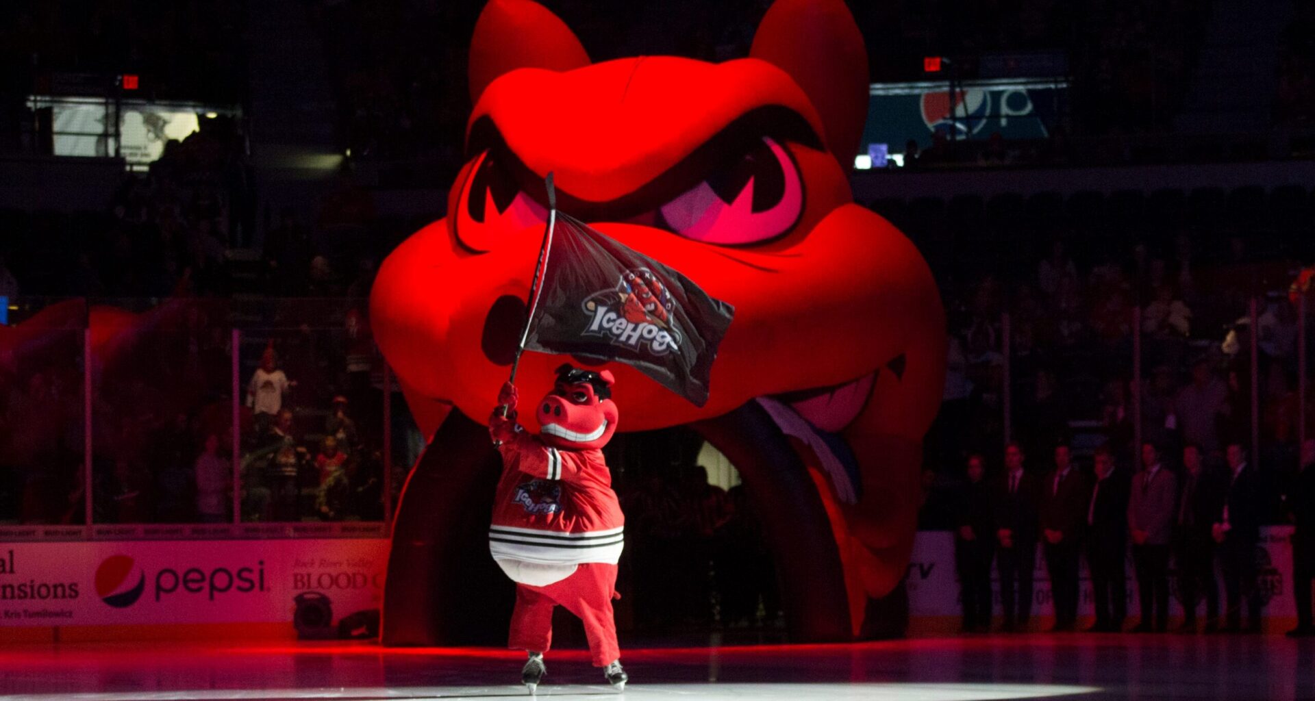 Blackhawks 2025 Late-Round Draft Pick Signs Minor-League Contract