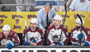 Jared Bednar must go after Avs' horrible playoff sweep by Golden Knights