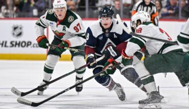 Avalanche vs. Wild predictions: Can Colorado curb Minnesota's momentum?