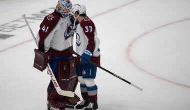 What the Avalanche are up to while they await the second round
