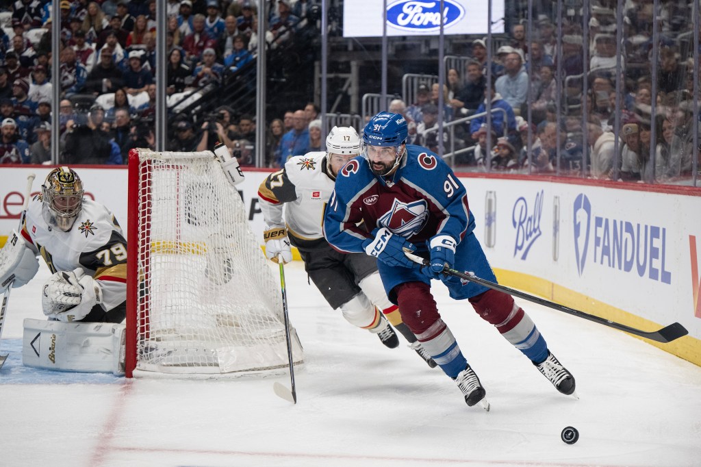 Avalanche want more quality chances, sooner, against Vegas