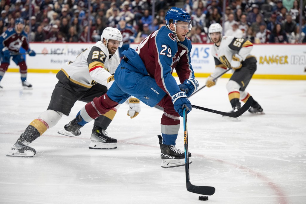 With or without Cale Makar, Avalanche needs from its stars