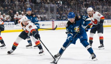 T.J. Hughes could be Avalanche development success story