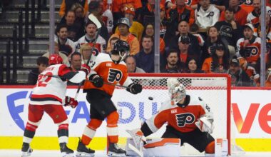 NHL Playoffs: Flyers’ season comes to an end as Carolina completes sweep 