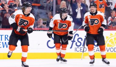 Flyers still looking for answers for long-suffering power play