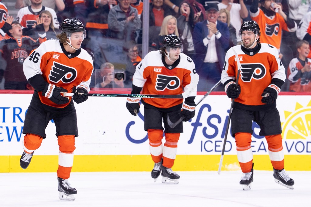 Flyers still looking for answers for long-suffering power play